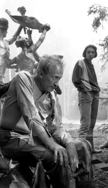 "Ты мне, Феллини, зубы не заговаривай!"