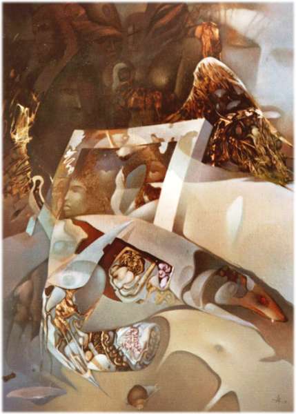 "Икона" х/м, 95х70, 1994 г