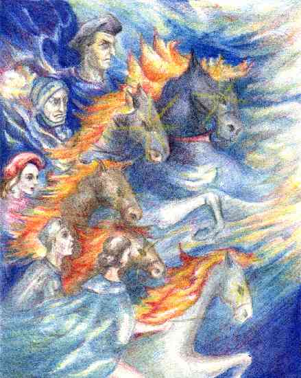 "МАСТЕР И МАРГАРИТА"