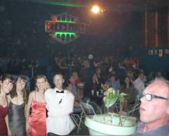 в клубе «Сова»