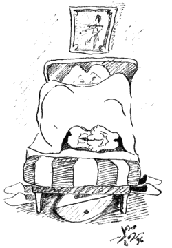 Иллюстрация Жени Журавлева